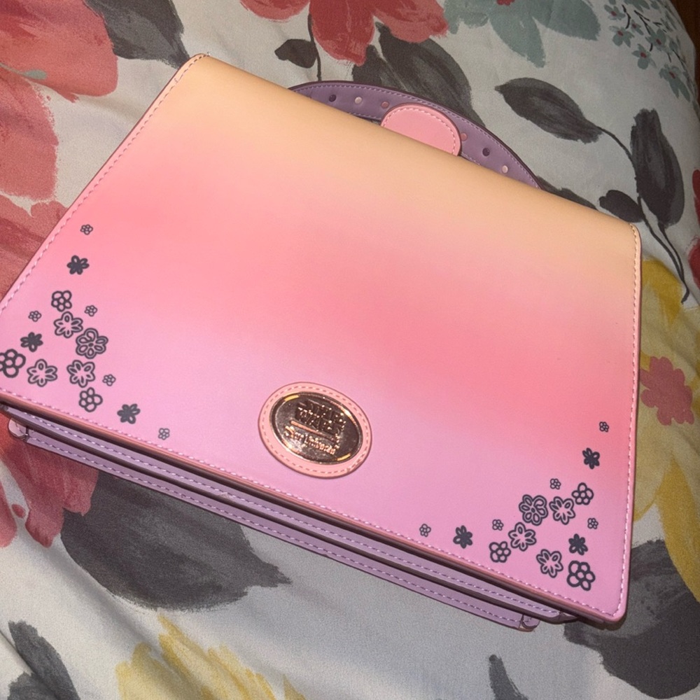 HotTopic Star wars pink purse